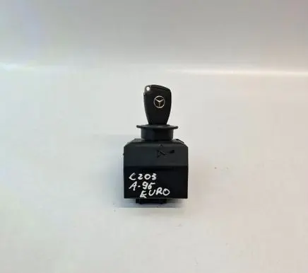 Mercedes-Benz C W203 Ignition lock A2095453108