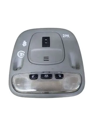 Jaguar X-Type Front seat light 186203