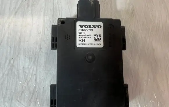 Volvo XC90 Blind spot module 31665693