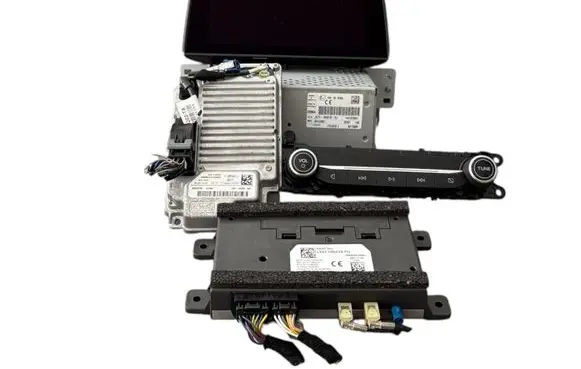 Ford Kuga III Screen/display/small screen LJ6T-18B955-FE JX71-18K810-ZU LJ6T-14G532-NGC