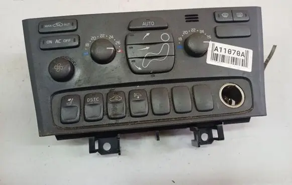 Volvo S60 Climate control unit 7923