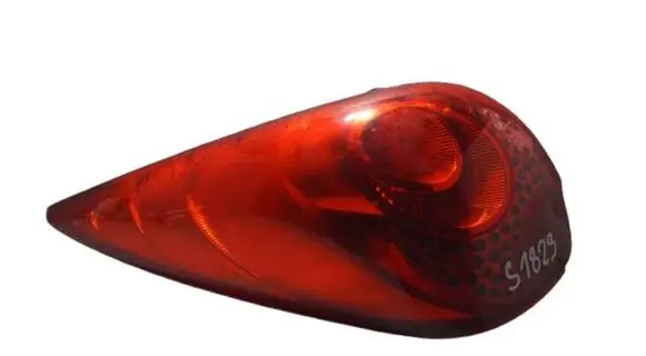 Peugeot 207 Rear/tail lights 9680158080