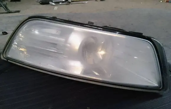 Ford Mondeo MK IV Headlight/headlamp
