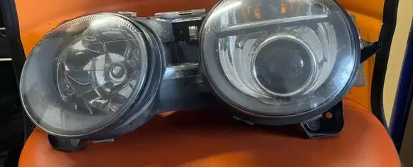 Jaguar S-Type Headlight/headlamp 1DL23800821 0803651857 4R8313W030