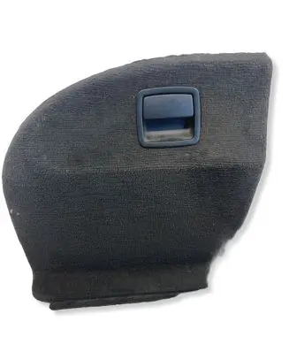 BMW 5 E60 E61 Trunk/boot side trim panel 7050367 52107010
