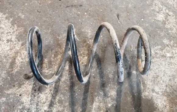 Toyota RAV 4 (XA30) Front coil spring