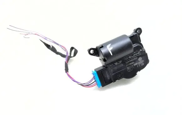 Porsche Cayenne (9PA) Air flap motor/actuator 52411483R00 3093694