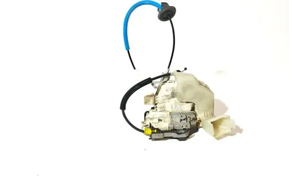 Audi A5 Sportback 8TA Front door lock 8J1837015C 8J1837015
