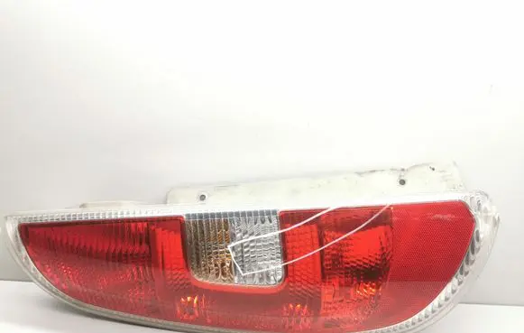 Skoda Roomster (5J) Rear/tail lights ZSB5J7945095 5J7945111OZ