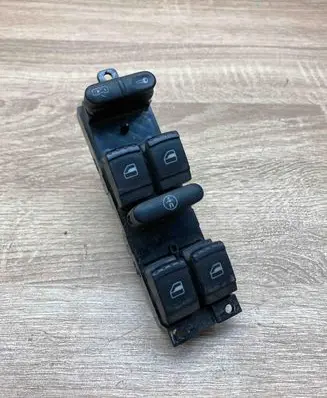 Volkswagen Golf IV Electric window control switch 1J4959857 03755000 WITHPLUG