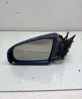Audi A4 S4 B7 8E 8H Front door electric wing mirror E1010681
