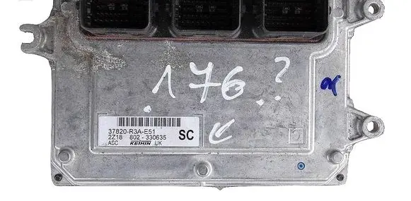 Honda Civic IX Engine control unit/module 37820R3AE51