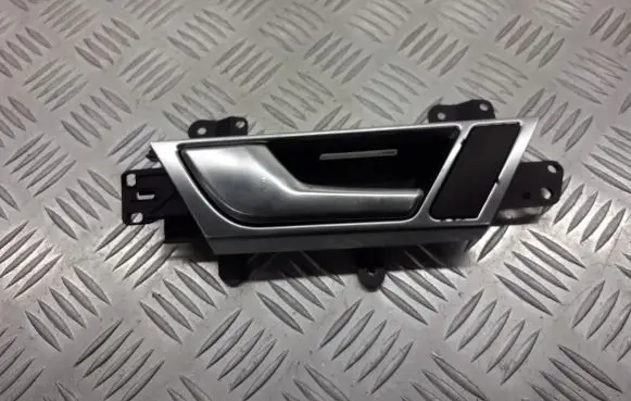 Audi A6 Allroad C6 Rear door interior handle trim 4F0839019F
