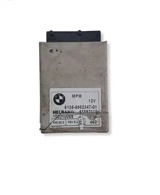 BMW 5 E60 E61 MPM control module 6135698234701