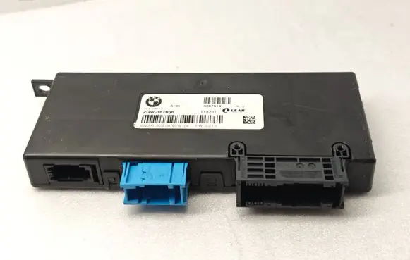 BMW 7 F01 F02 F03 F04 Gateway control module 9267514 0979319 114351