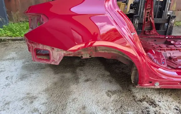 Mercedes-Benz A W177 Rear quarter panel