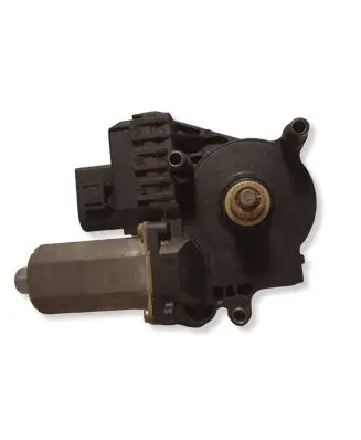 Audi A6 S6 C5 4B Front door window regulator motor 0130821775