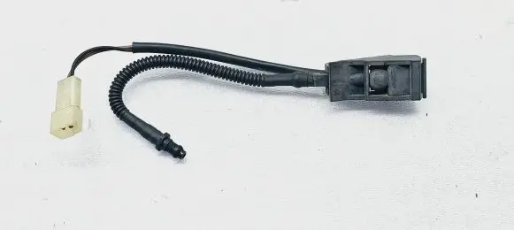 Porsche Cayenne (9PA) Windshield washer spray nozzle 7L5955984