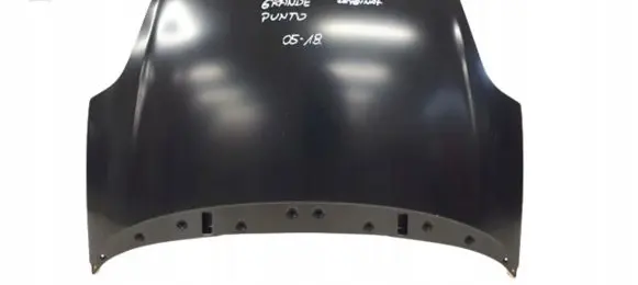Fiat Grande Punto Engine bonnet/hood 68094774AA001