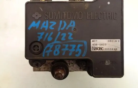 Mazda 121 SM ABS Pump