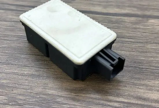 Volvo S60 Door central lock control unit/module 31268992