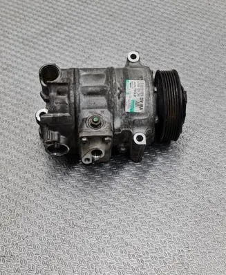 Volkswagen PASSAT B6 Air conditioning (A/C) compressor (pump) 1K0820859F 038911027B R134A8681P