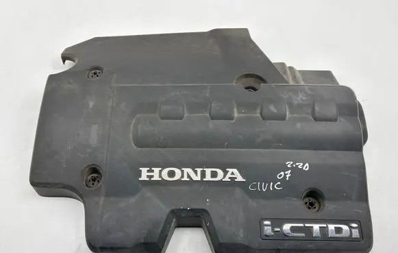 Honda Civic Engine cover (trim) 