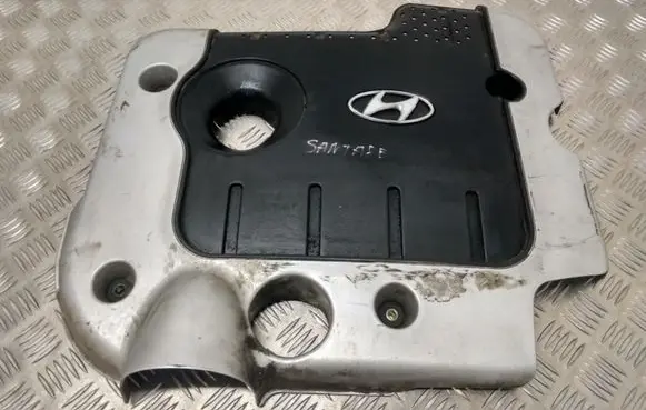 Hyundai Santa Fe Engine cover (trim)