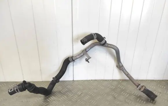 Renault Express Engine coolant pipe/hose 924107911R