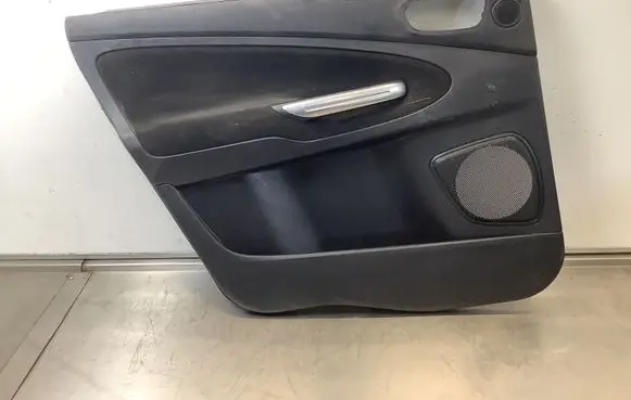Ford Galaxy Rear door card panel trim 6M21U27407 8S07102