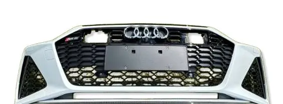 Audi RS6 C8 Front bumper 4K8807683B