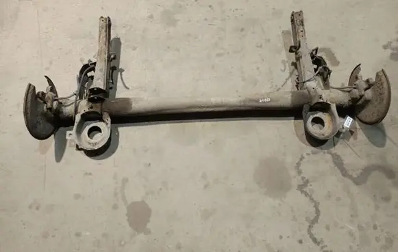 Fiat Ulysse Rear subframe 