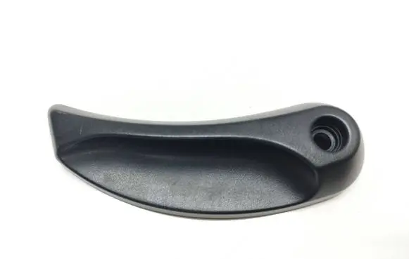 Engine bonnet (hood) release handle