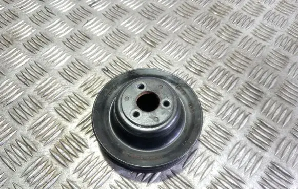 Jaguar XJ X308 Water pump pulley XW938509AB