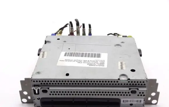 BMW 2 F46 GPS navigation control unit/module 9356122