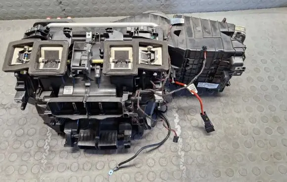 BMW 5 F10 F11 Interior heater climate box assembly 9202574 1146644 X5904008
