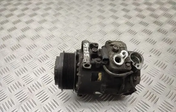 Mercedes-Benz E W212 Air conditioning (A/C) compressor (pump) A0022303211