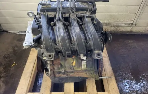 Renault Twingo II Engine 8200855993 343744 8200308854