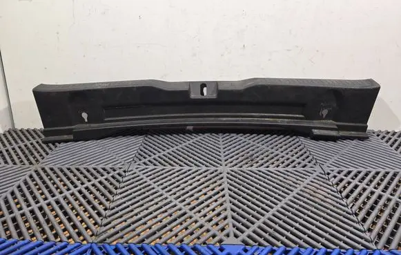 Toyota Auris E180 Trunk/boot sill cover protection 6471602130