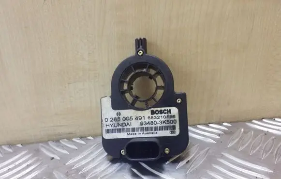 KIA Sorento Steering angle sensor 0265005491 934803K500
