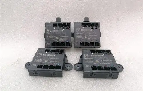 Mercedes-Benz C W204 Door control unit/module A2048701926