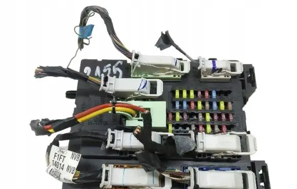 Ford Focus ST Other control units/modules GV6T-14A073-CC