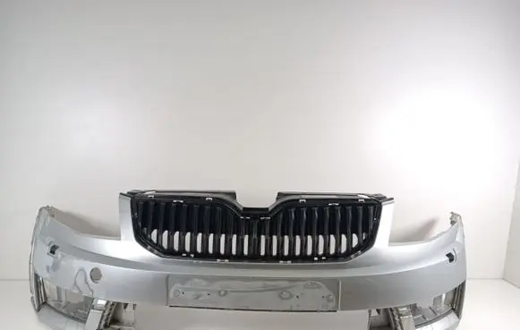 Skoda Octavia Mk3 (5E) Front bumper 5E0807221K