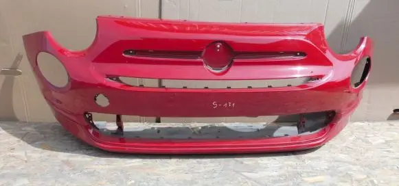 Fiat 500 Front bumper 735619476