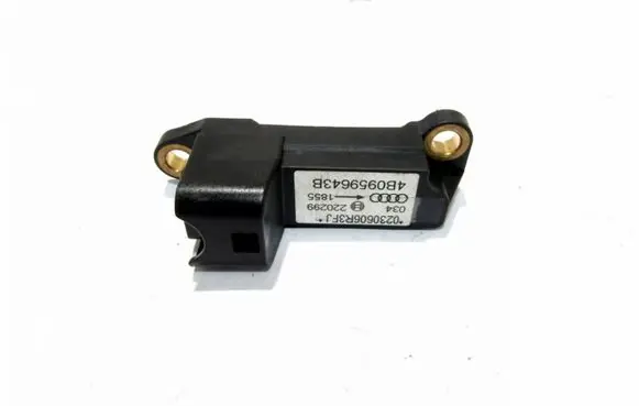 Audi A6 S6 C5 4B Airbag deployment crash/impact sensor 4B0959643B