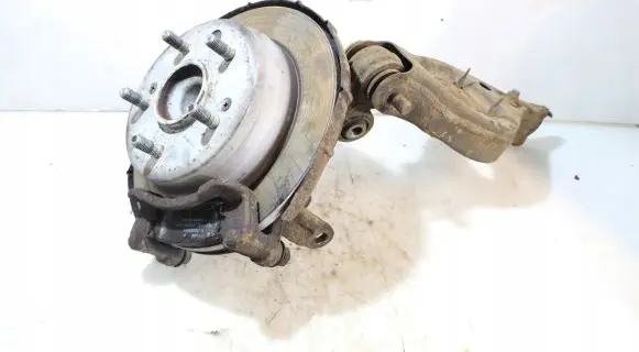 Hyundai ix 55 Rear wheel bearing hub 