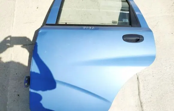 Chevrolet Kalos Rear door melynos