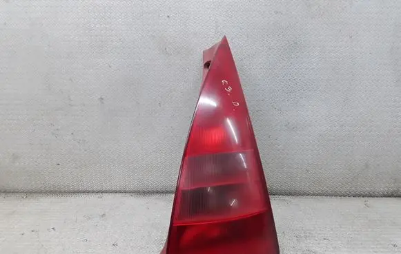 Citroen C3 Rear/tail lights