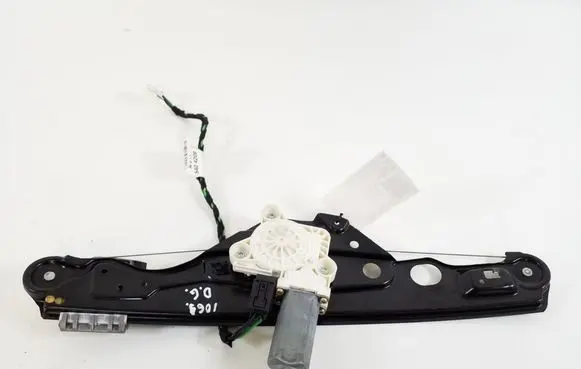 Mercedes-Benz E W211 Rear door window regulator with motor A2117300446