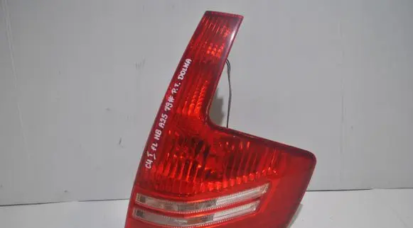 Citroen C4 I Rear/tail lights set 